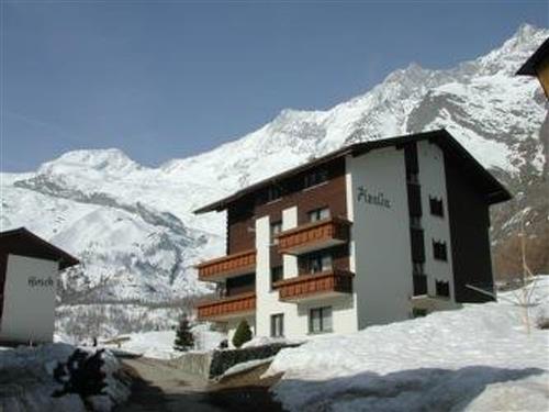 Ferienhaus - 4 Personen -  - Saas-Fee - 3906