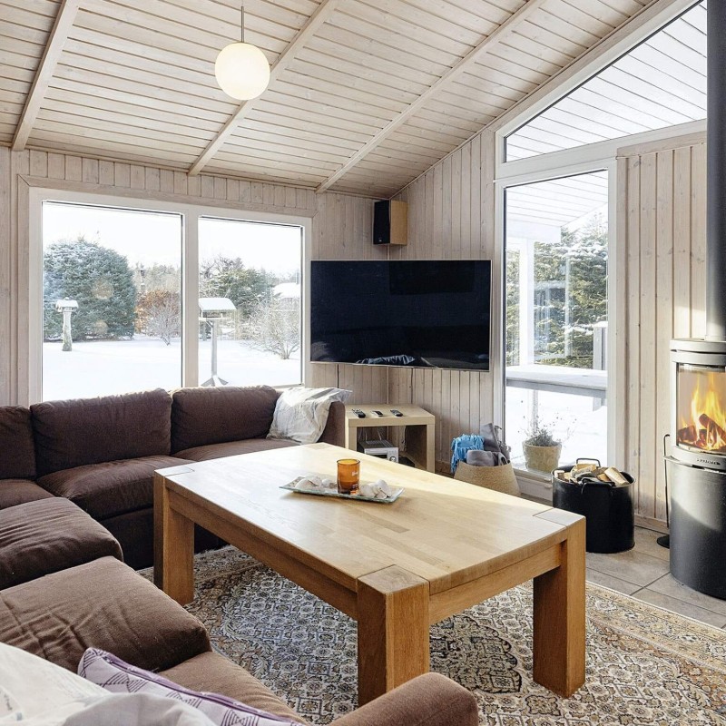 Ferienhaus - 7 Personen -  - Enebærstien - Thorup - 9690 - Northern North Sea