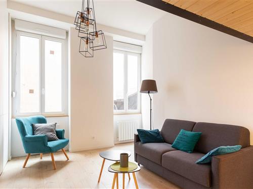 Holiday apartment - 4 persons -  - 69007 - Lyon