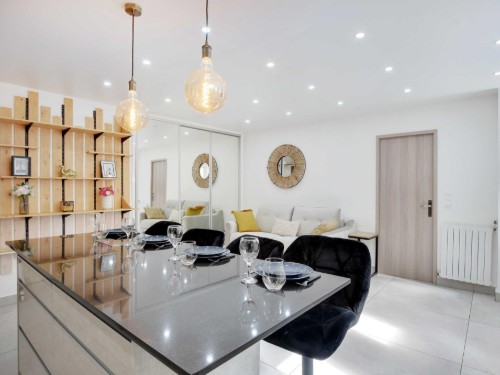 Ferielejlighed - 4 personer -  - 75019 - Paris
