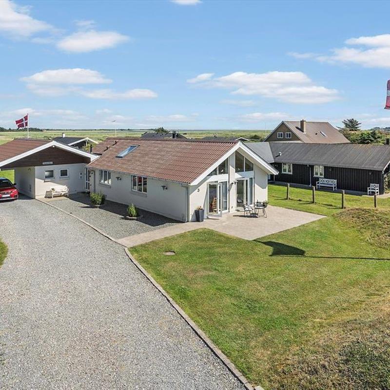 Ferienhaus - 6 Personen -  - Søndervig Klitvej - Söndervig - 6950 - Ringköbing