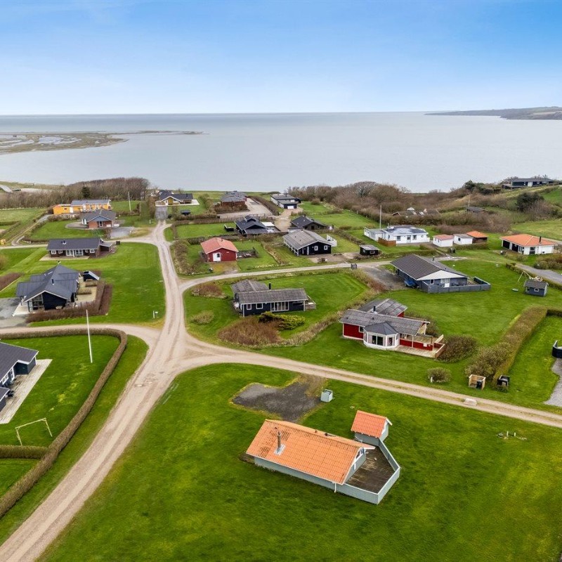 Ferienhaus - 4 Personen -  - Myntevej - Gjellerodde - 7620 - Lemvig