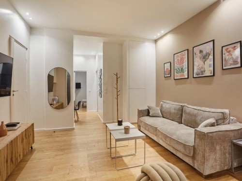 Ferielejlighed - 6 personer -  - 75010 - Paris