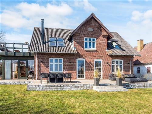 Sommerhus - 8 personer -  - Oluf Ravns Vej - Binderup - 6091 - Bjert