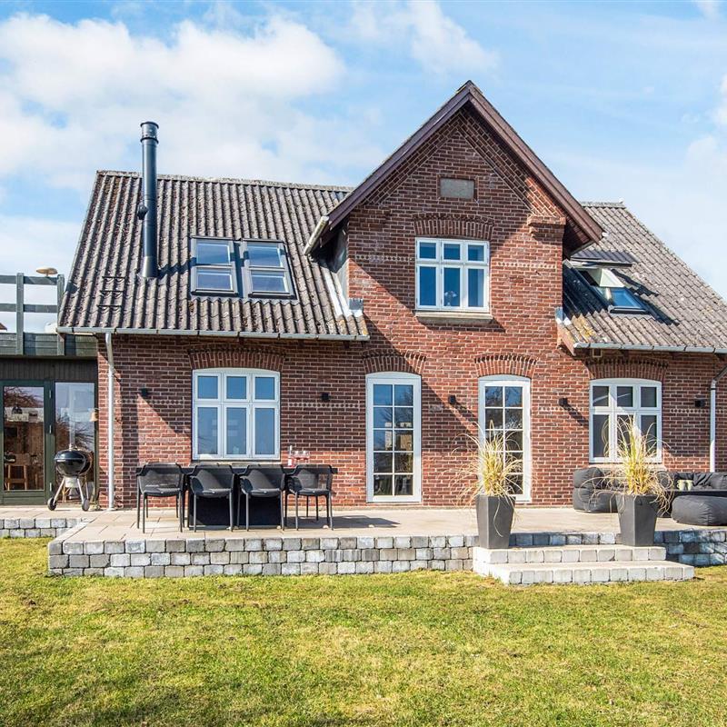 Ferienhaus - 8 Personen -  - Oluf Ravns Vej - Binderup - 6091 - Bjert