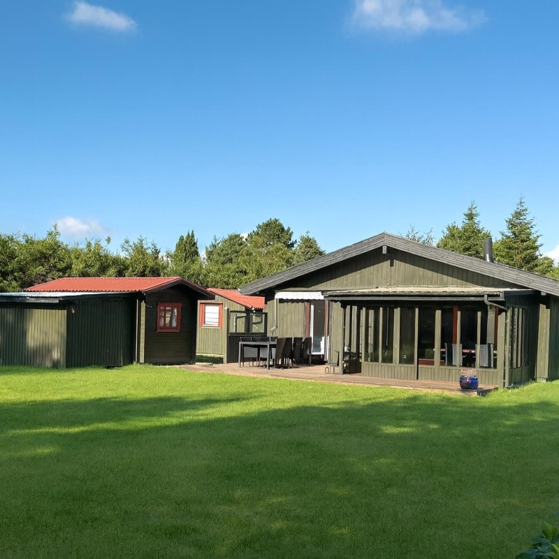 Ferienhaus - 8 Personen -  - Perleuglevej - 4873 - Väggerlöse