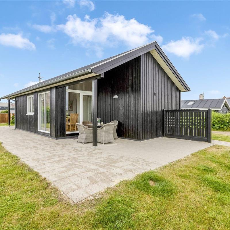 Ferienhaus - 4 Personen -  - Søndervig Klitvej - Söndervig - 6950 - Ringköbing