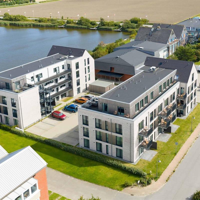 Ferielejlighed - 4 personer -  - 25845 - Nordstrand