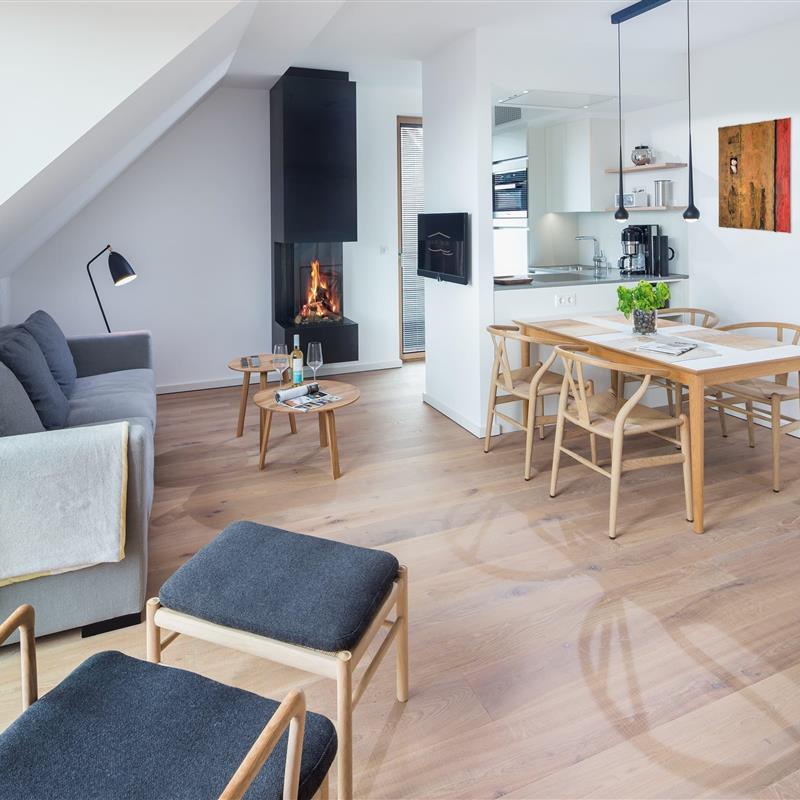 Ferielejlighed - 4 personer -  - Emsstrasse - 26548 - Norderney