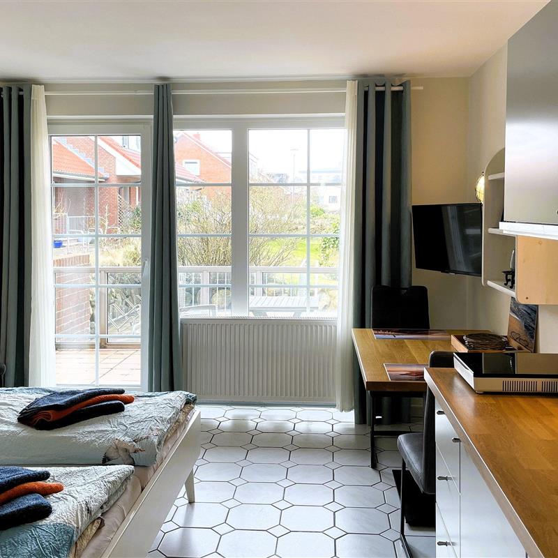 Ferielejlighed - 3 personer -  - Südspitze - 25946 - Wittdün