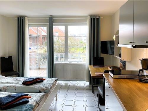 Ferielejlighed - 3 personer -  - Südspitze - 25946 - Wittdün