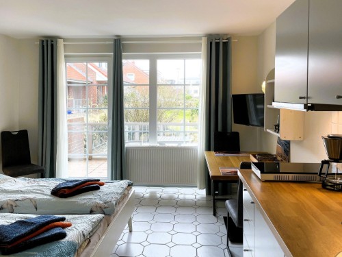 Ferielejlighed - 3 personer -  - Südspitze - 25946 - Wittdün
