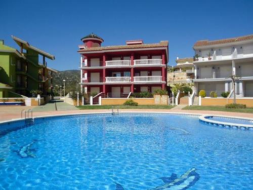 Ferielejlighed - 6 personer -  - 12598 - Peñiscola