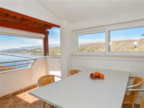 Ferienhaus - 4 Personen -  - Novigrad (Zadar) - 23450