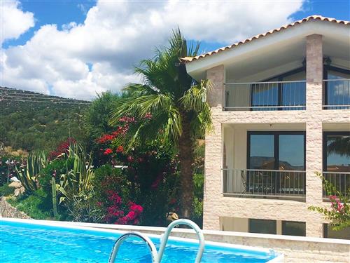 Sommerhus - 4 personer -  - Thermisia - 210 51