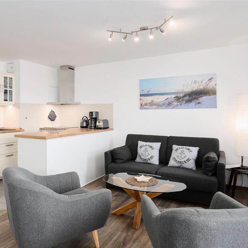 Ferielejlighed - 4 personer -  - Promenade - 24217 - Schönberger Strand