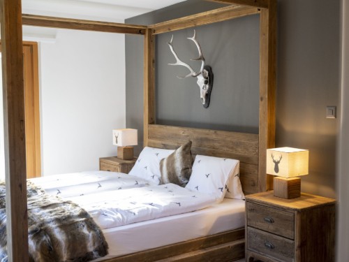Semesterlägenhet - 9 personer -  - 7550 - Scuol