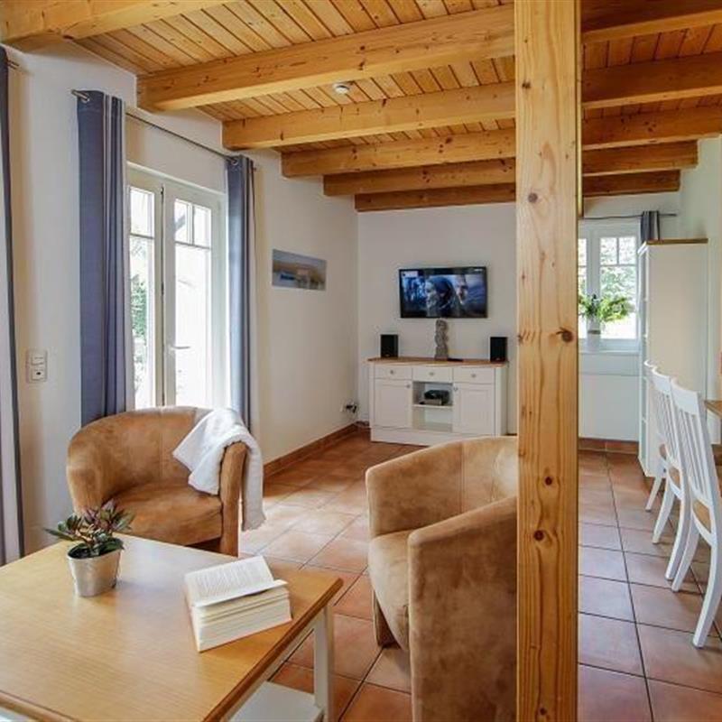 Sommerhus - 6 personer -  - Kliffstraße - 18211 - Nienhagen