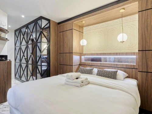 Ferielejlighed - 2 personer -  - 75001 - Paris
