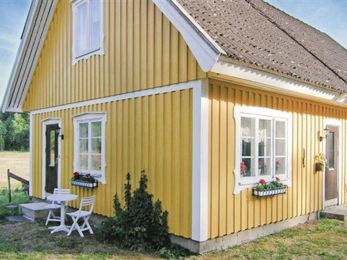 Sommerhus - 6 personer -  - Löväng - Löväng/Strömsnäsbruk - 287 91 - Strömsnäsbruk