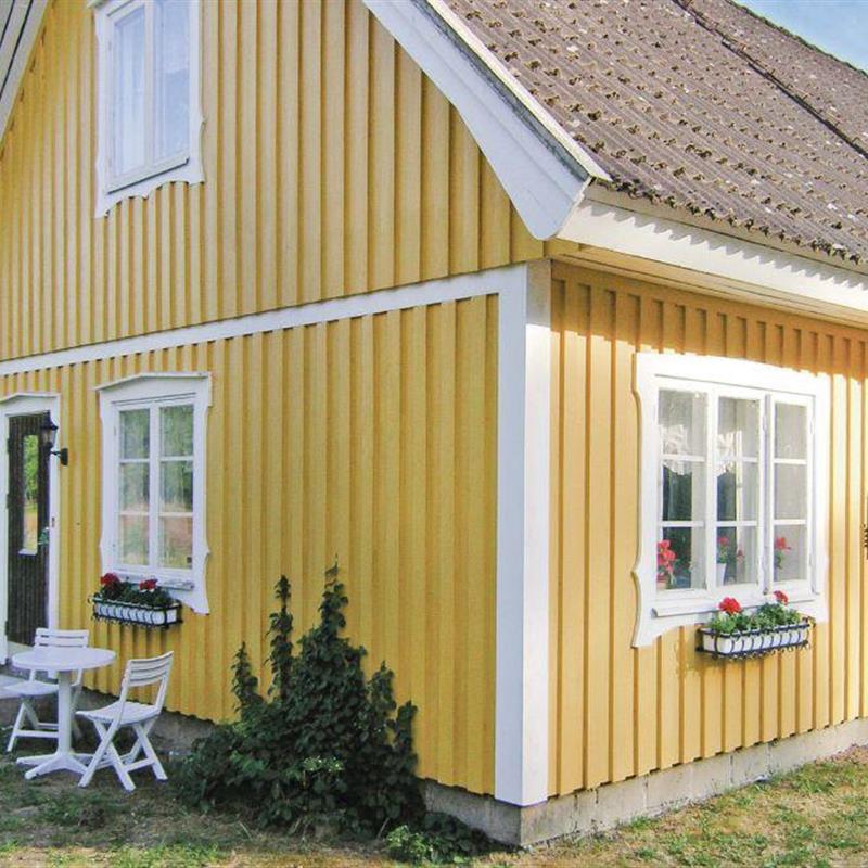 Sommerhus - 6 personer -  - Löväng - Löväng/Strömsnäsbruk - 287 91 - Strömsnäsbruk