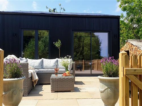 Cottage - 4 persons -  - CB21 4DZ - Balsham