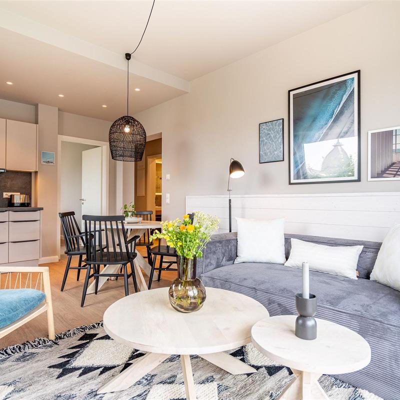 Ferielejlighed - 4 personer -  - Dünenstraße - 17419 - Ahlbeck (Seebad)