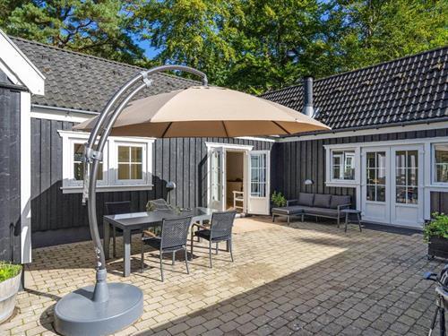 Sommerhus - 4 personer -  - Kløvermarken - Rørvig - 4500 - Nykøbing Sj