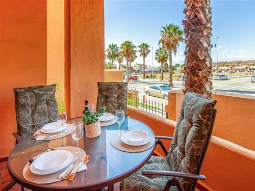 Holiday apartment - 4 persons -  - Radiobaliza Oscar - 30710 - Los Alcazares