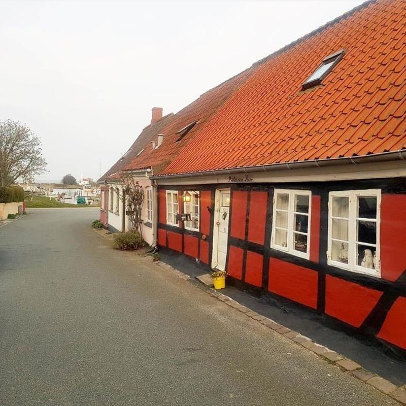 Stadthaus / Reihenhaus - 4 Personen -  - Snaregade - 5960 - Marstal