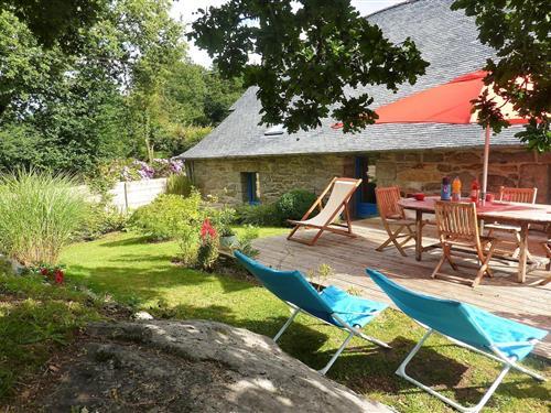Fritidshus - 4 personer -  - 29690 - Huelgoat