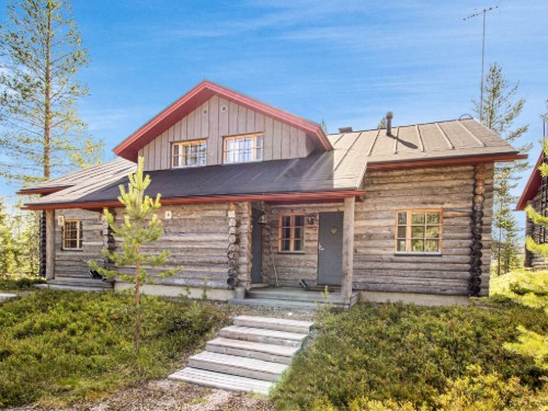 Fritidshus - 7 personer -  - 99555 - Sodankylä