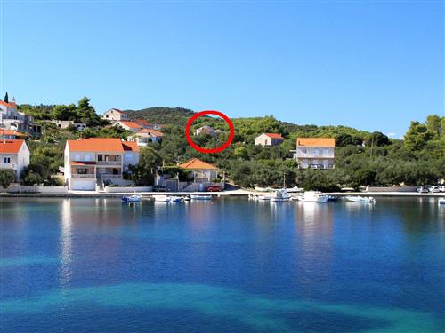  - 2 personer -  - Lumbarda - 20263 - Lumbarda