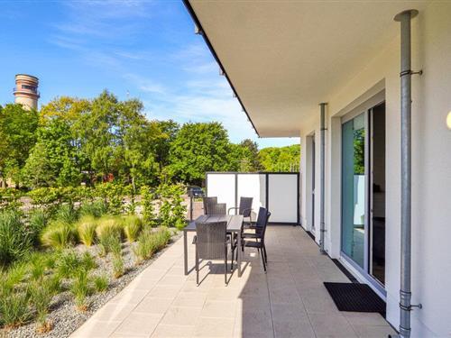 Ferieleilighet - 6 personer -  - Am Leuchtenfeld 5, Whg - High End Travemünde - 23570 - Lübeck Travemünde