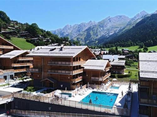 Feriehus / leilighet - 4 personer -  - 74220 - La Clusaz