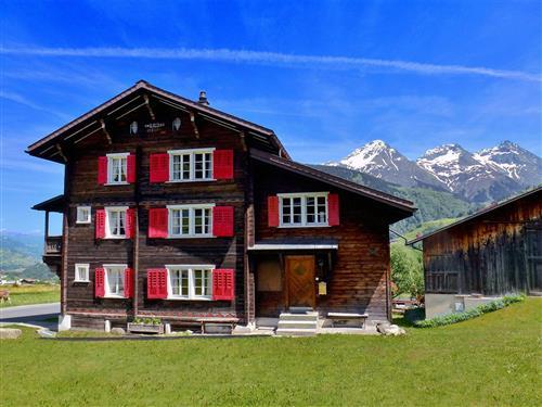 Ferieleilighet - 5 personer -  - Via Foppas - 7186 - Segnas