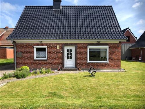 Sommerhus - 5 personer -  - Am Sportplatz - 25718 - Friedrichskoog / Ort