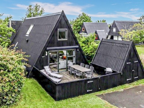 Feriehus - 7 personer -  - Golfsvinget - Gatten / Vesthimmerland - 9640 - Farsø