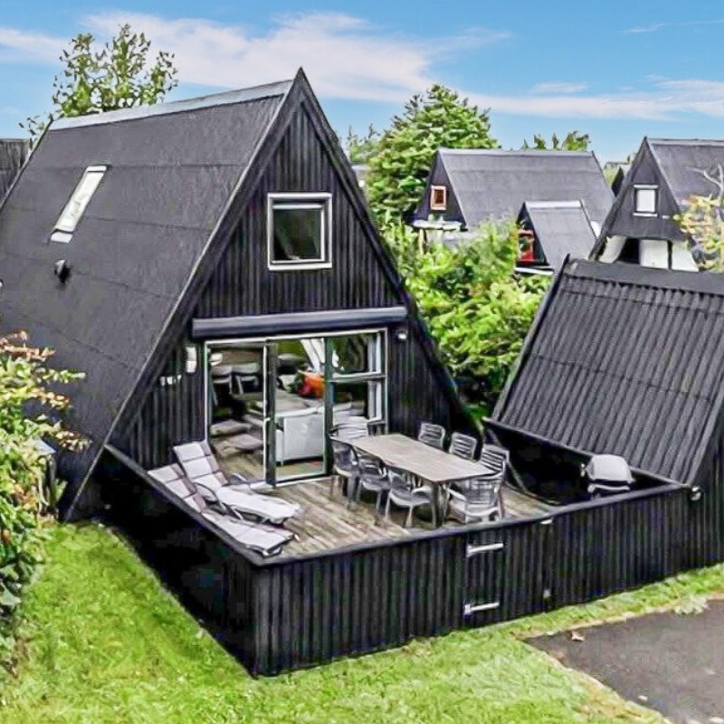 Sommerhus - 7 personer -  - Golfsvinget - Gatten / Vesthimmerland - 9640 - Farsø