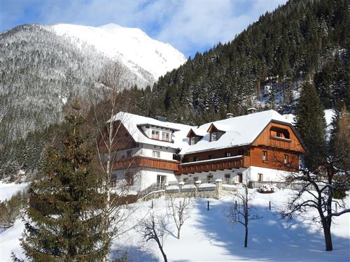 Bondegård - 2 personer -  - Fleiß - 8961 - St. Nikolai Im Sölktal