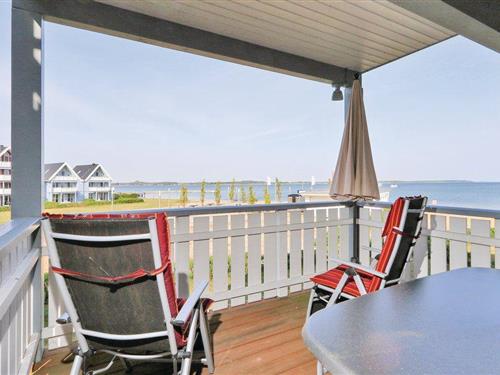 Ferielejlighed - 3 personer -  - Am Hafendorf - 17248 - Rechlin-Nord