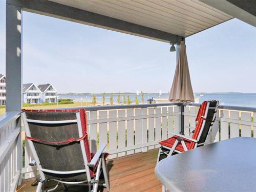 Ferieleilighet - 3 personer -  - Am Hafendorf - 17248 - Rechlin-Nord