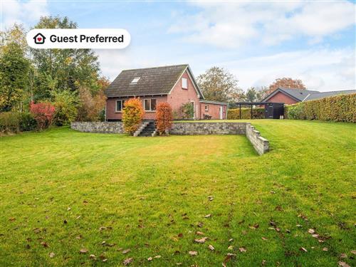 Ferienhaus - 6 Personen -  - Starupvej - Kvie See - 6823 - Ansager