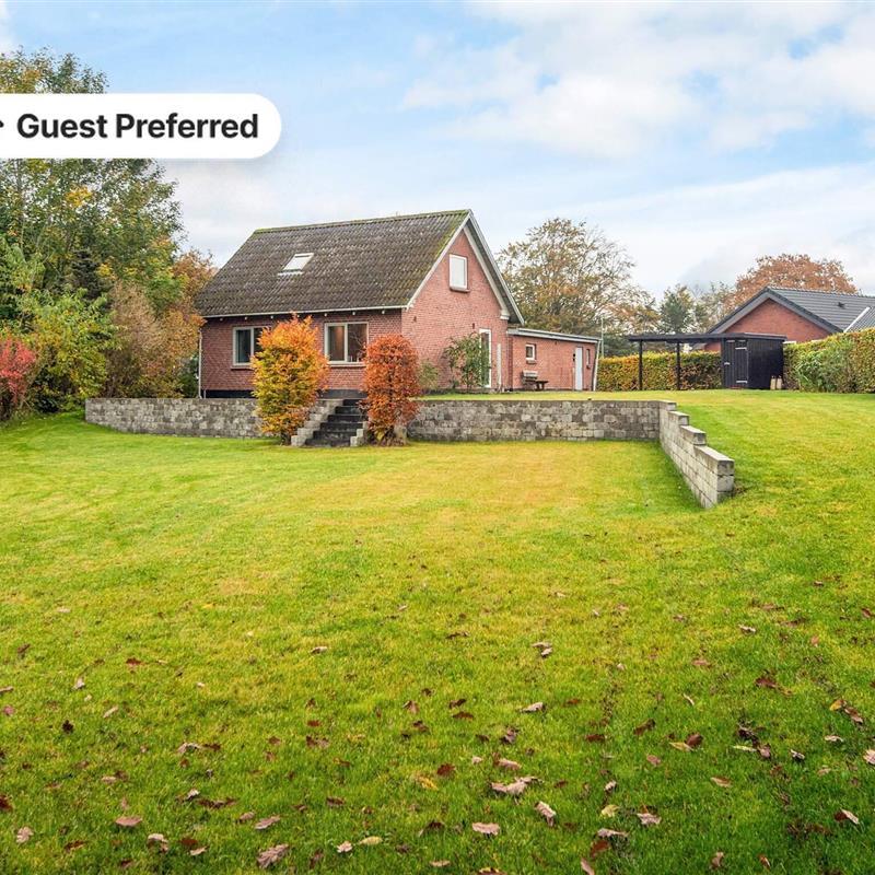 Sommerhus - 6 personer -  - Starupvej - Kvie Sø - 6823 - Ansager