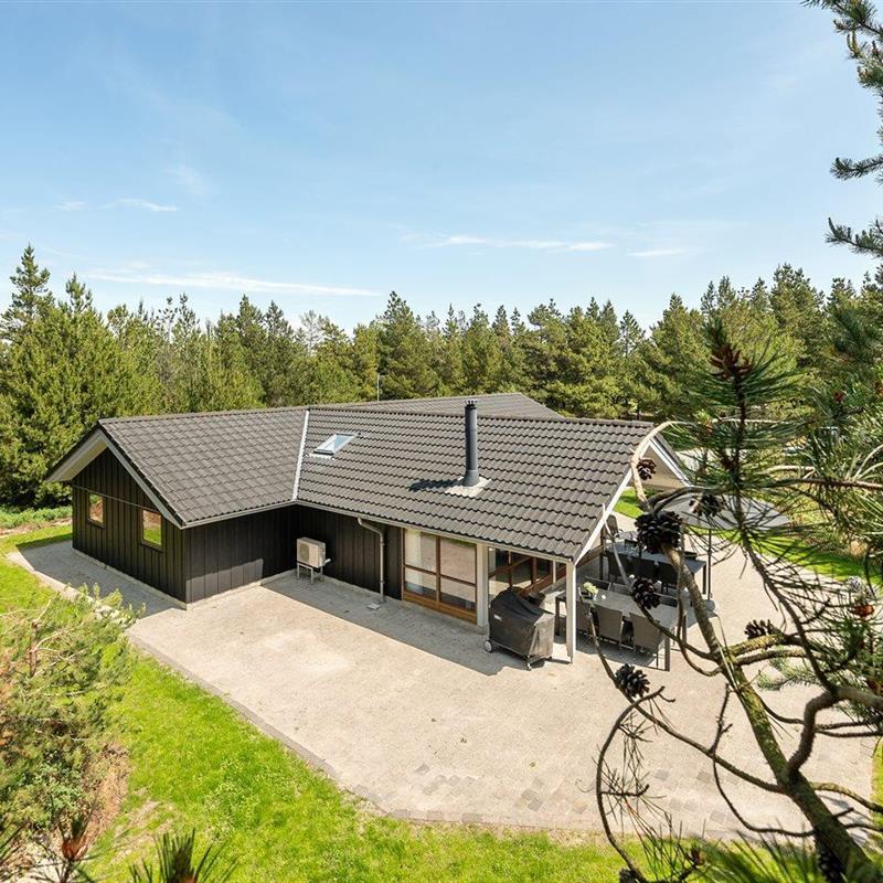 Ferienhaus - 8 Personen -  - Småfolksvej - Kongsmark - 6792 - Römö