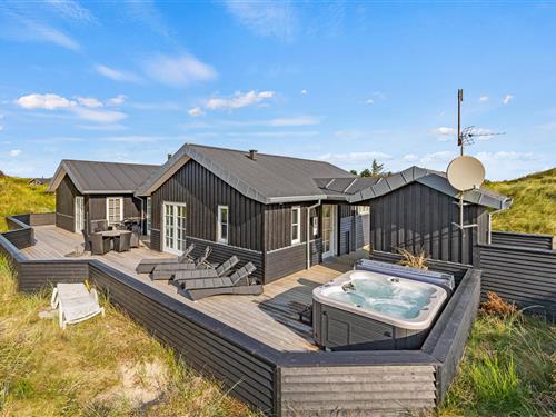 Sommerhus - 8 personer -  - Nordvej - 6853 - Vejers Strand