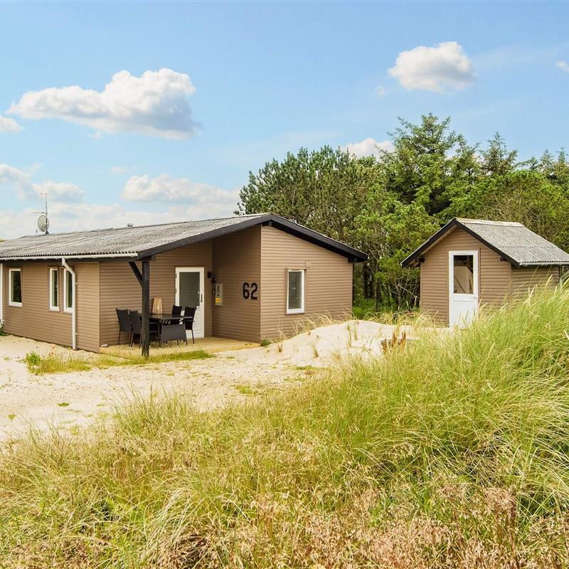 Ferienhaus - 8 Personen -  - Julianevej - Bjerregaard - 6960 - Hvide Sande