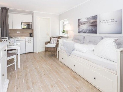 Ferieleilighet - 2 personer -  - Ruar Ört - 25980 - Sylt Morsum