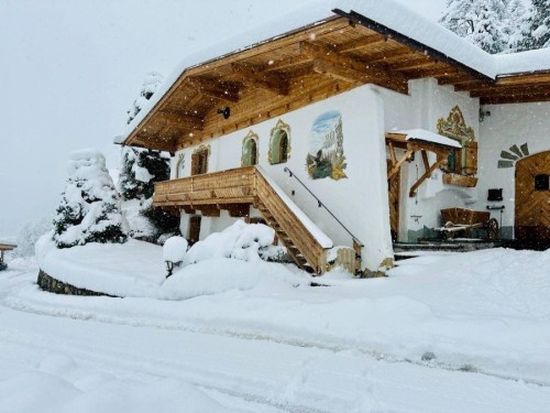 Fritidshus - 8 personer -  - Emberg - 6290 - Kaltenbach Im Zillertal