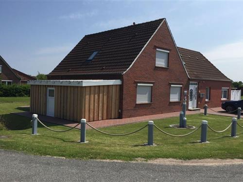 Feriehus - 7 personer -  - 26506 - Norddeich
